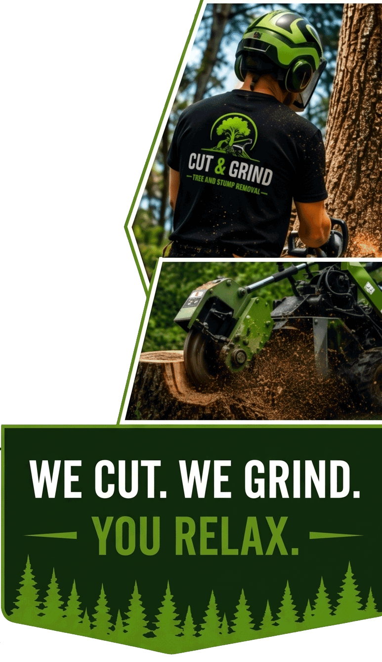 Tree Cutting and Stump Grinding